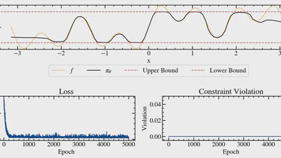 Constrained Policy Optimization via Sampling-Based Weight-Space Projection featured image